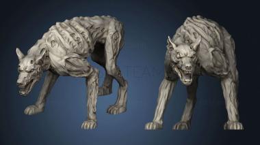 3D model Vaultz Cerberus (STL)