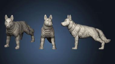 3D model Vaultz Dog Companion (STL)