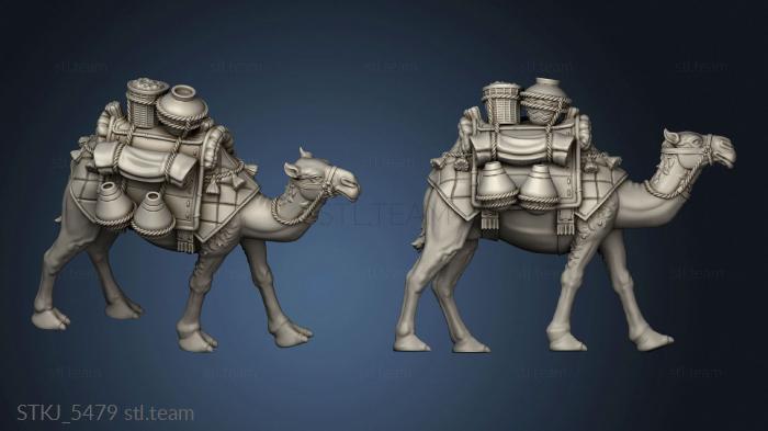 3D model CAMEL GEAR (STL)