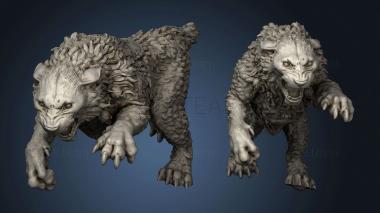 3D model zanovo Carninn (STL)