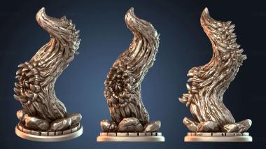 3D model ABYSS TENTACLE Duplicate (STL)