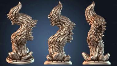 3D model ABYSS TENTACLE Nozzle (STL)