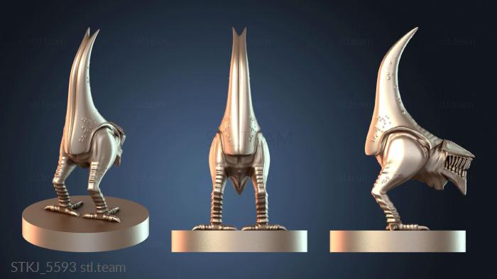 Статуэтки животных STKJ_5593