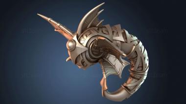 3D модель STKJ_5599 (STL)