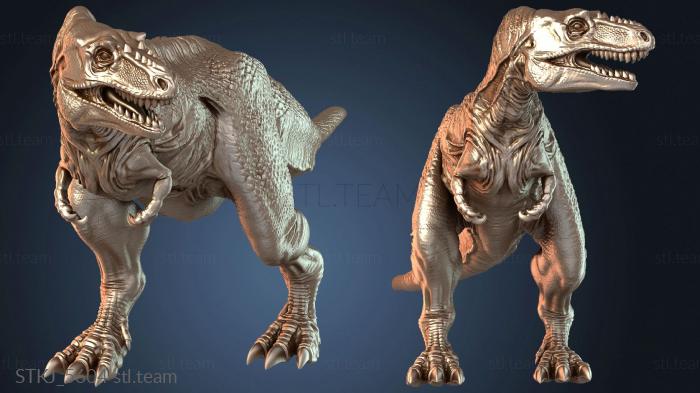 Статуэтки животных Алиорамус Дубликат