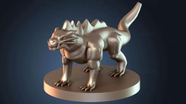 3D model Ambush Drake (STL)