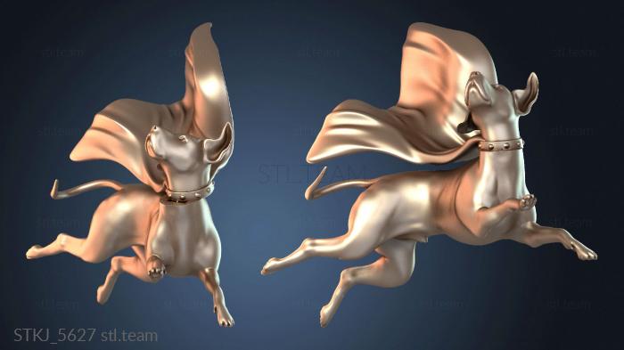 Ангел Луна Мужчина и Девушка Крипто Собака