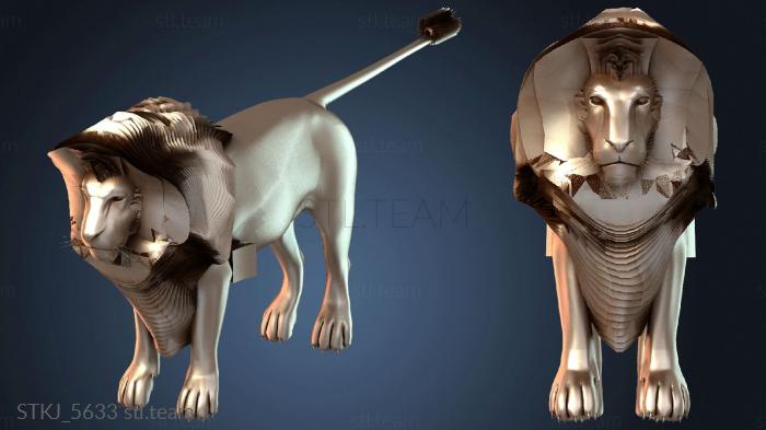 Животные Локоть Пучок