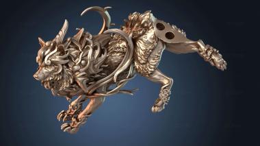 3D модель STKJ_5651 (STL)