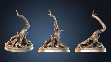 3D модель Бронированный Медведь-Сова Доблестный Дубликат (STL)