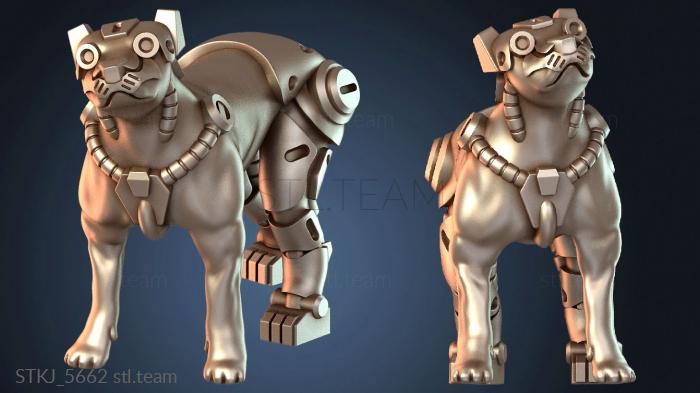 Статуэтки животных Арт Майк Классифицированный Гражданский Изменённый