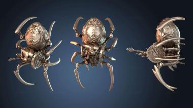 3D модель STKJ_5695 (STL)