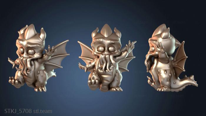 Малыш Ктулху