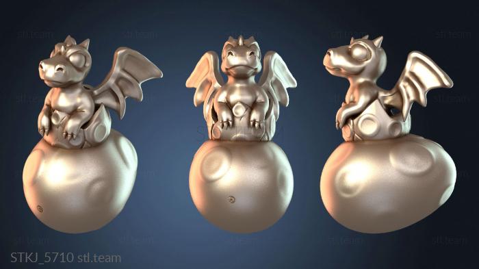 Малыш Дракон