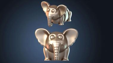 3D модель STKJ_5713 (STL)