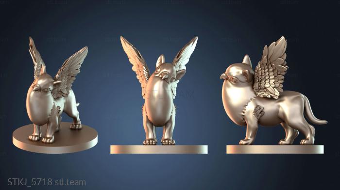 Малыши-монстры Грифон