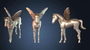 3D model Baby Monsters Pegasus (STL)
