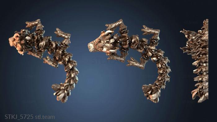 Статуэтки животных Baby Woodland