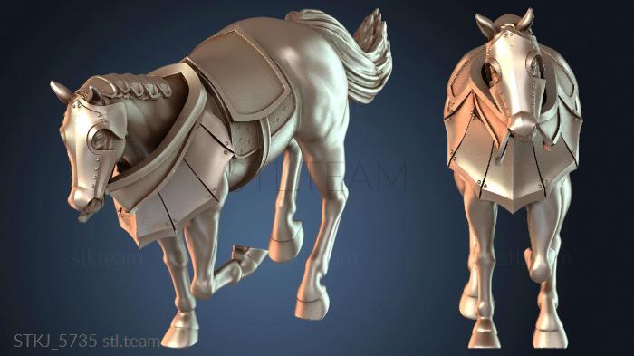 Статуэтки животных Barazan Horse