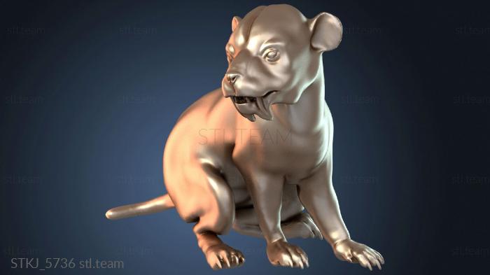 Статуэтки животных Barbou