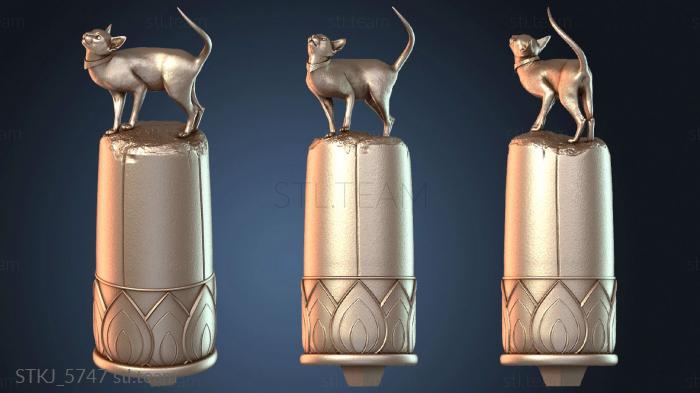 Статуэтки животных Barrow Familiar