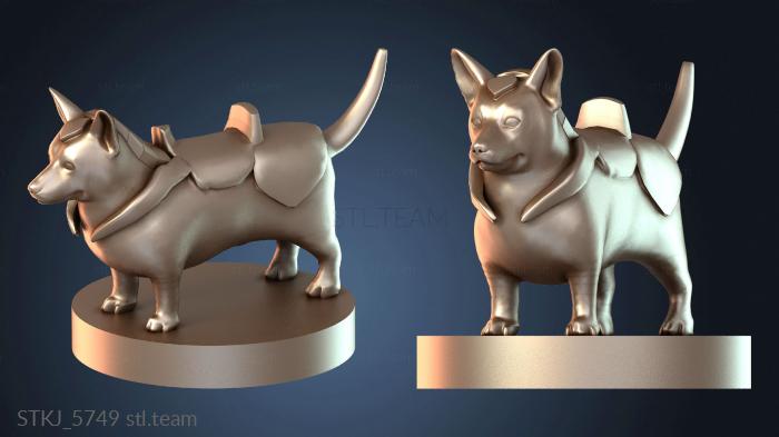 Статуэтки животных Bat Archer