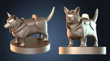 3D model Bat Archer (STL)