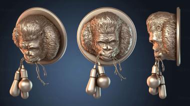 3D model Battle Corgi (STL)