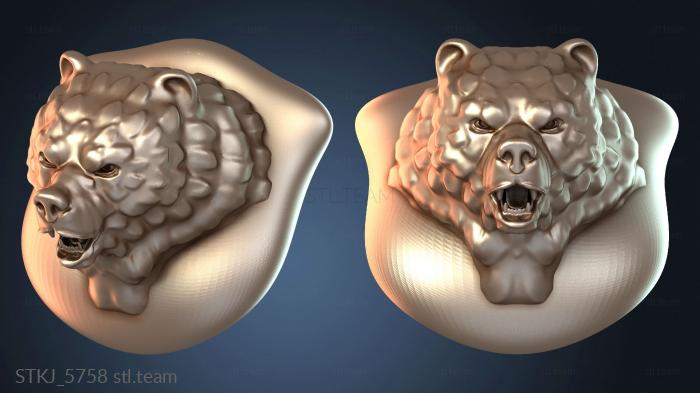 Статуэтки животных STKJ_5758