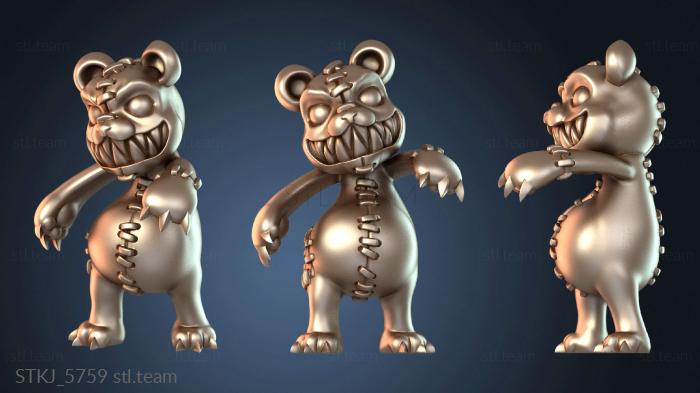 Статуэтки животных STKJ_5759