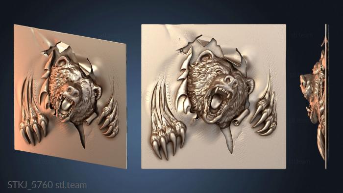 Статуэтки животных STKJ_5760