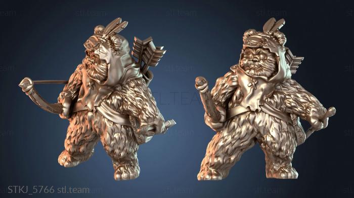 Статуэтки животных STKJ_5766