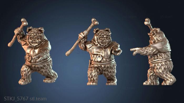 Статуэтки животных STKJ_5767