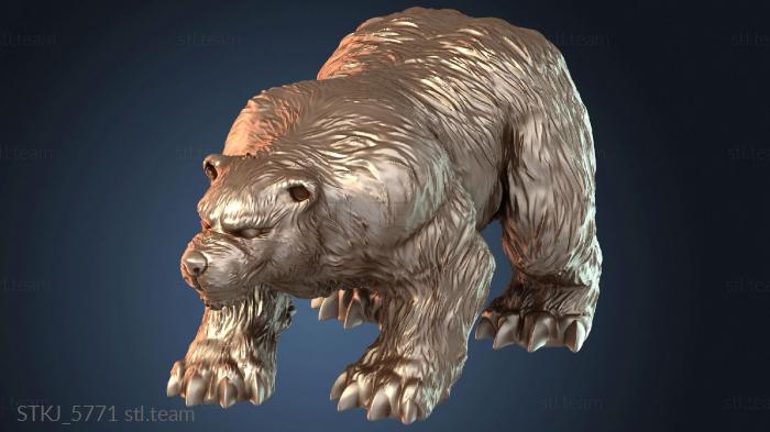 Статуэтки животных STKJ_5771