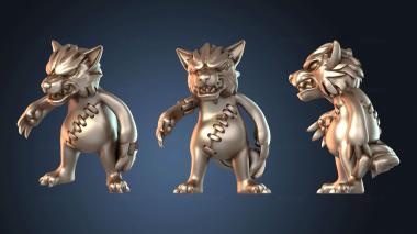 3D модель STKJ_5773 (STL)