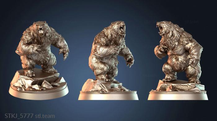 Статуэтки животных STKJ_5777