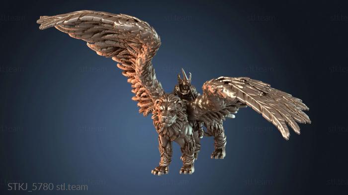 Статуэтки животных STKJ_5780