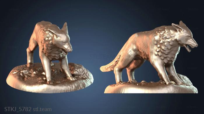 Статуэтки животных STKJ_5782