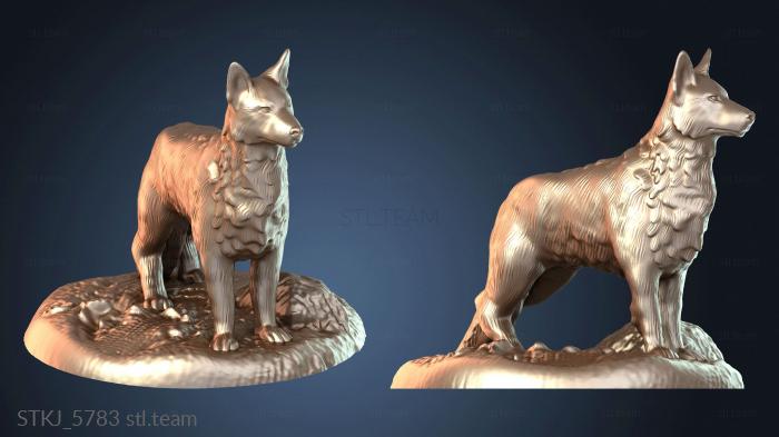 Статуэтки животных STKJ_5783
