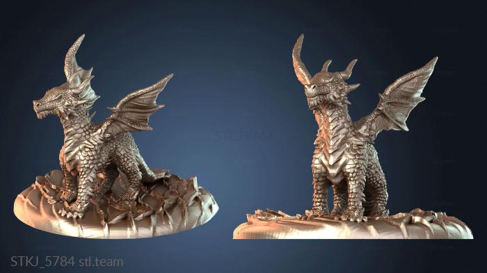 Статуэтки животных STKJ_5784