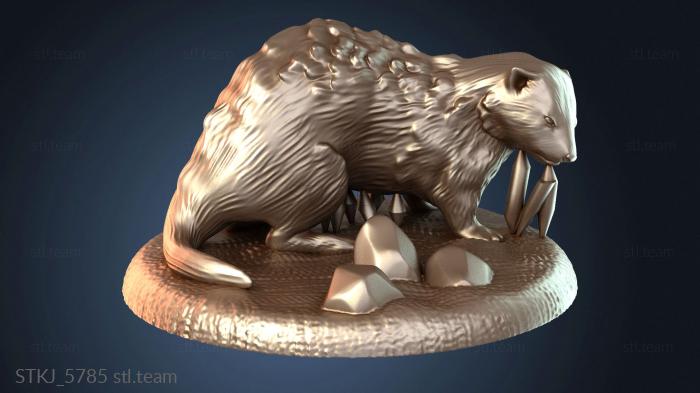 Статуэтки животных STKJ_5785