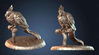 3D model Beast Phoenix Casual (STL)