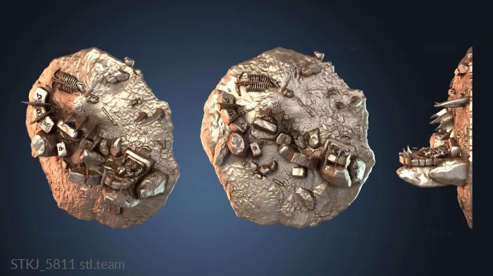 Местность Зверолюдей