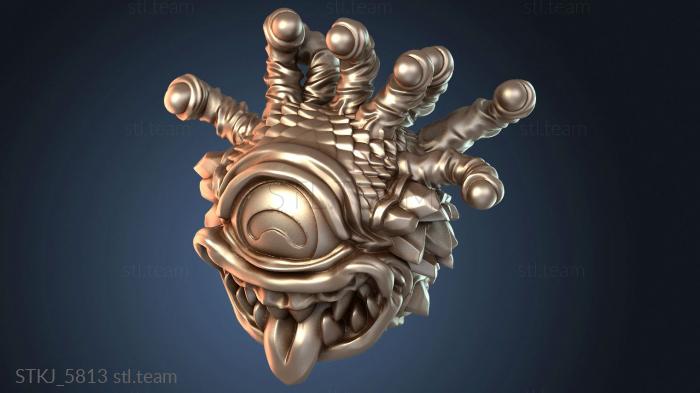 Beholder и Minis Arcane