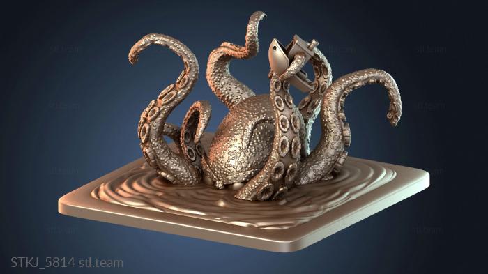 Benchys Demise Tentacle