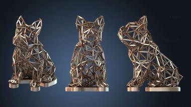 3D model Troubled Battlefront A (STL)