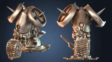 3D модель STKJ_5821 (STL)