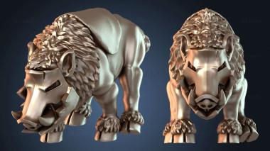 3D модель STKJ_5839 (STL)