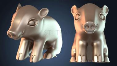 3D модель STKJ_5842 (STL)