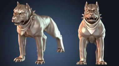 3D модель Спутник охотника (STL)